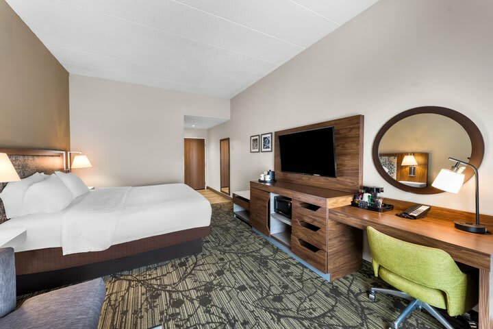 Hotel Hampton Inn Dayton/huber Heights