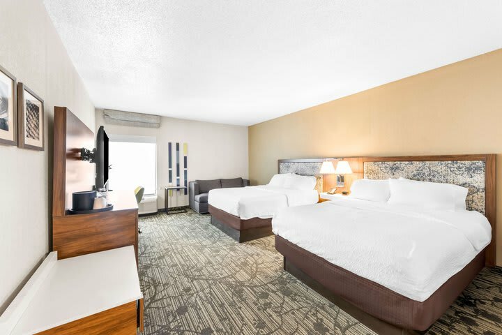 Hotel Hampton Inn Dayton/huber Heights