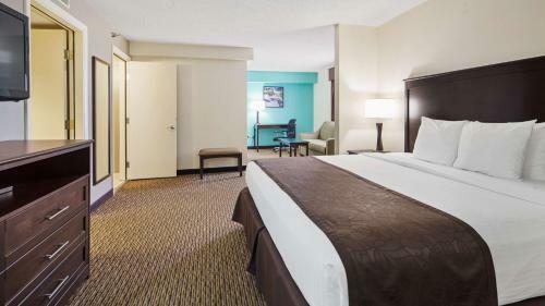 Best Western River City Hotel