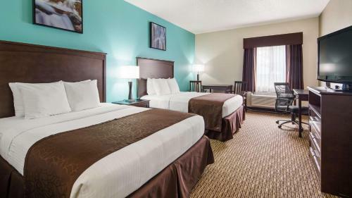 Best Western River City Hotel