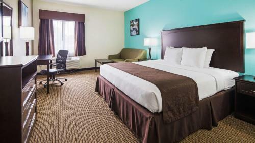 Best Western River City Hotel