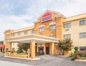 Hotel Ramada Limited Decatur