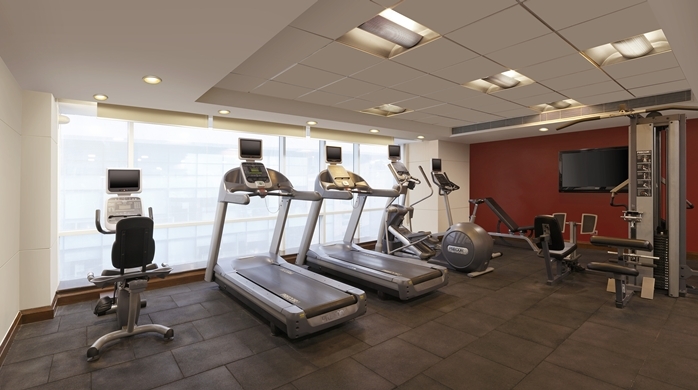 Hotel Hilton Garden Inn