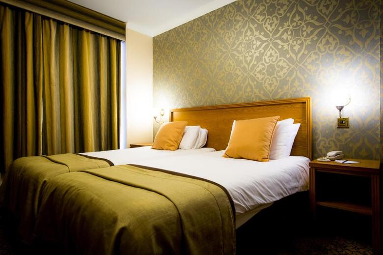 Best Western Queens Hotel