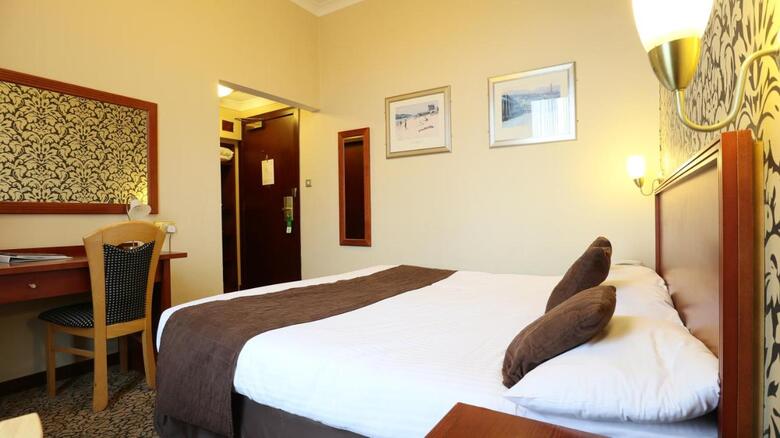 Best Western Queens Hotel