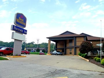 Hotel Best Western Riverside Inn