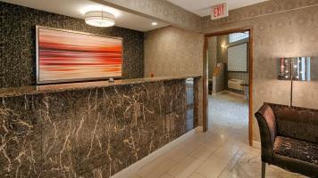 Hotel Best Western Riverside Inn