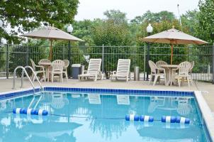Hotel Best Western Riverside Inn