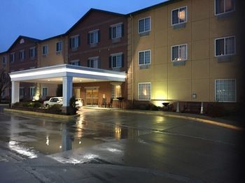 Hotel Best Western Plus Des Moines W