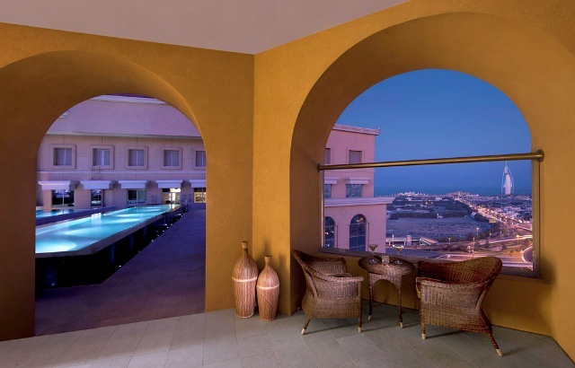 Hotel Pullman Mall Of The Emirates
