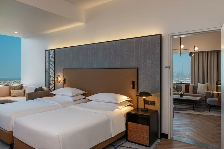 Hotel Pullman Mall Of The Emirates