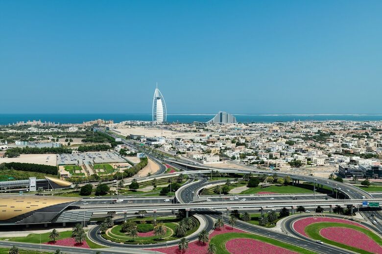 Hotel Pullman Mall Of The Emirates