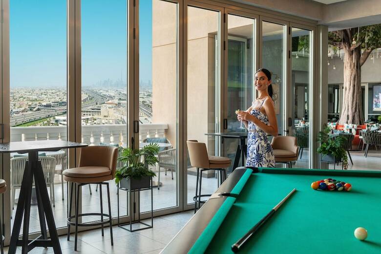 Hotel Pullman Mall Of The Emirates
