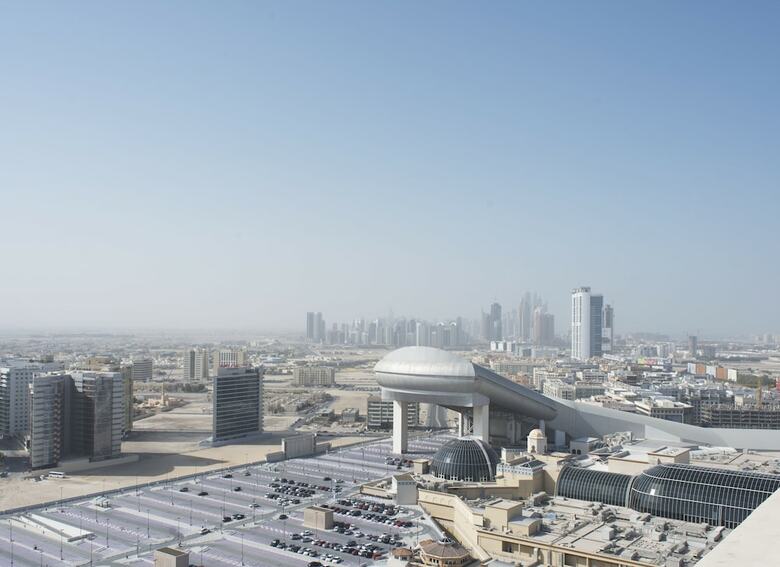Hotel Pullman Mall Of The Emirates