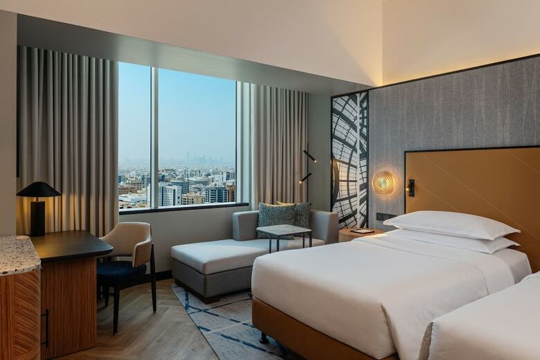 Hotel Pullman Mall Of The Emirates