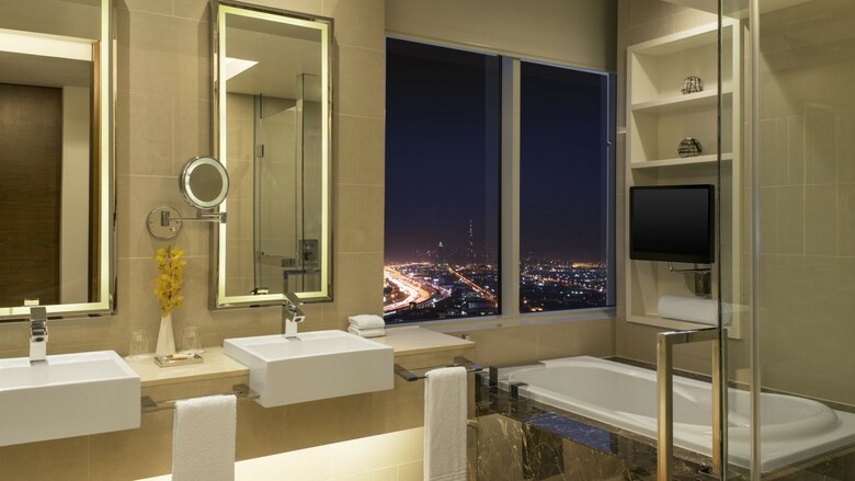 Hotel Pullman Mall Of The Emirates