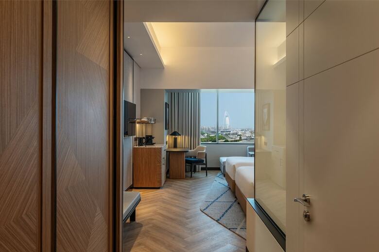 Hotel Pullman Mall Of The Emirates