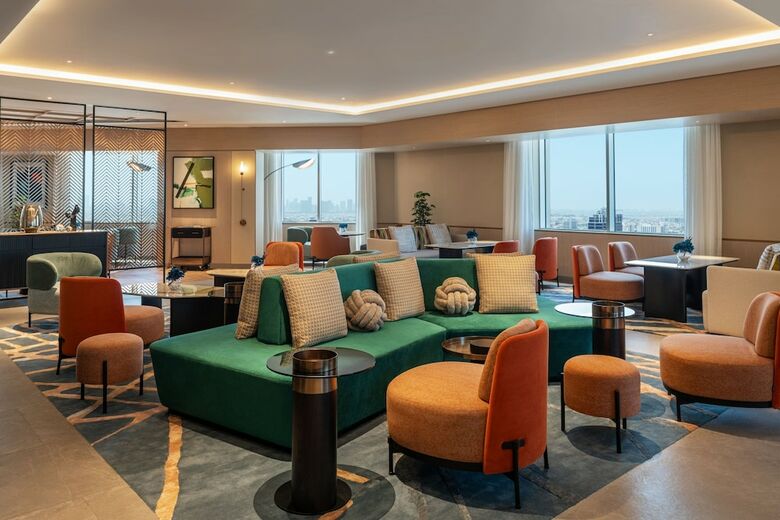 Hotel Pullman Mall Of The Emirates