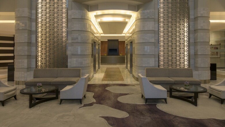 Hotel Pullman Mall Of The Emirates