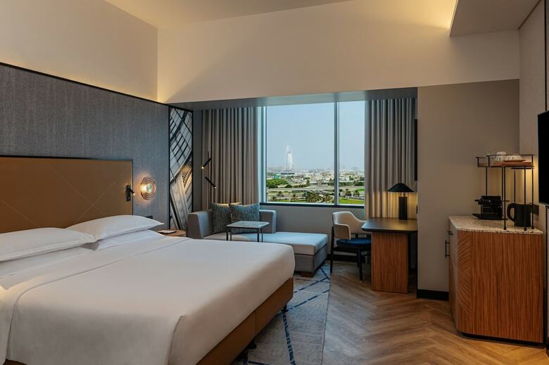 Hotel Pullman Mall Of The Emirates