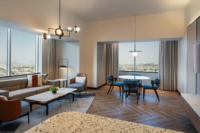 Hotel Pullman Mall Of The Emirates