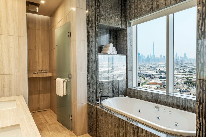 Hotel Pullman Mall Of The Emirates