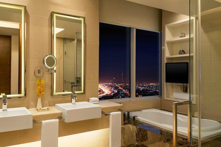 Hotel Pullman Mall Of The Emirates