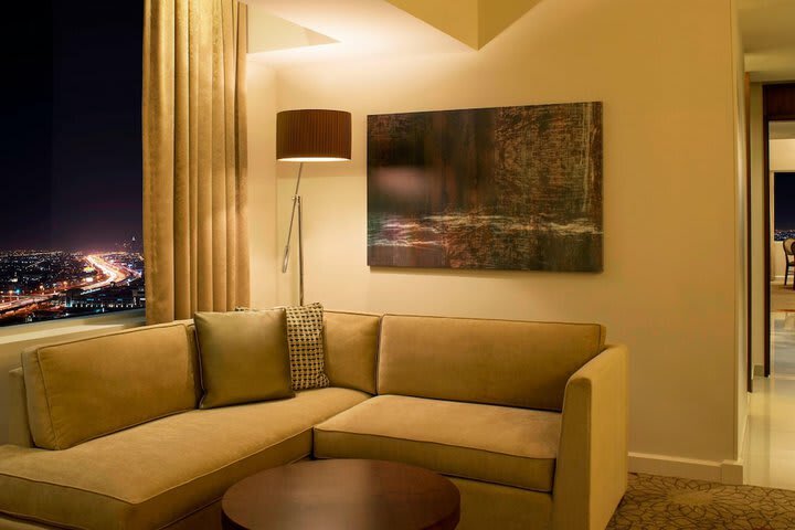 Hotel Pullman Mall Of The Emirates