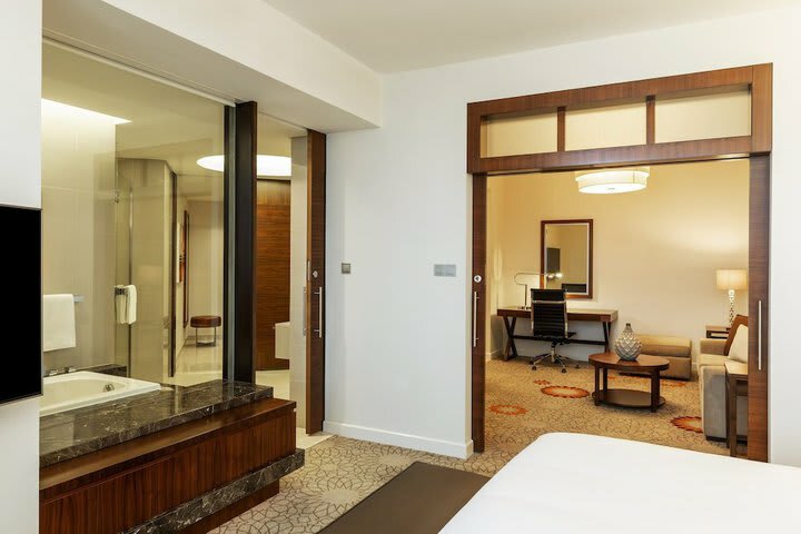 Hotel Pullman Mall Of The Emirates