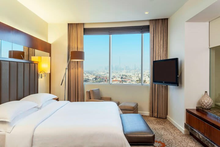 Hotel Pullman Mall Of The Emirates