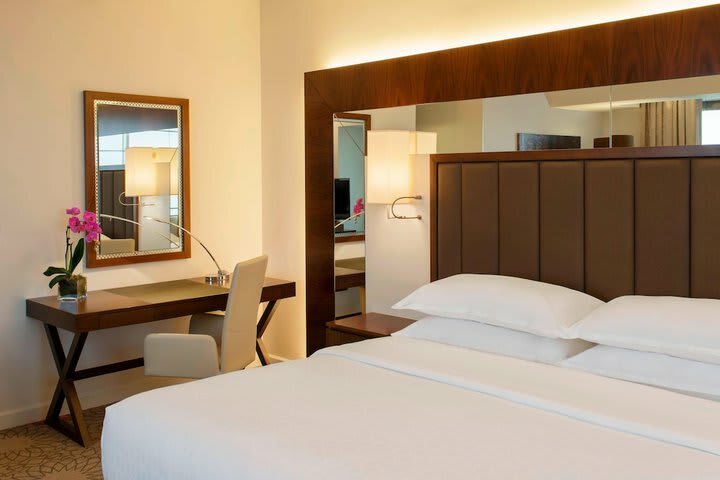 Hotel Pullman Mall Of The Emirates