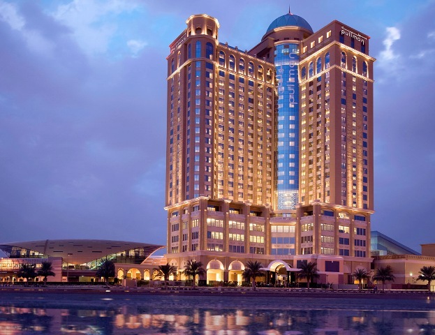 Hotel Pullman Mall Of The Emirates