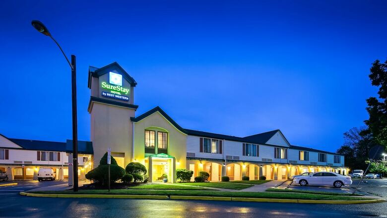 Hotel Best Western East Brunswick Inn