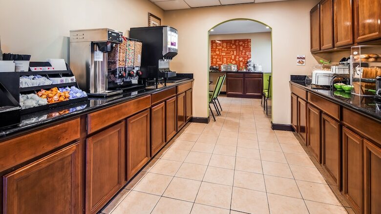 Hotel Best Western East Brunswick Inn