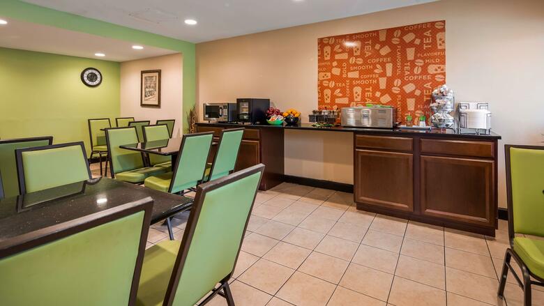 Hotel Best Western East Brunswick Inn
