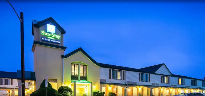 Hotel Best Western East Brunswick Inn