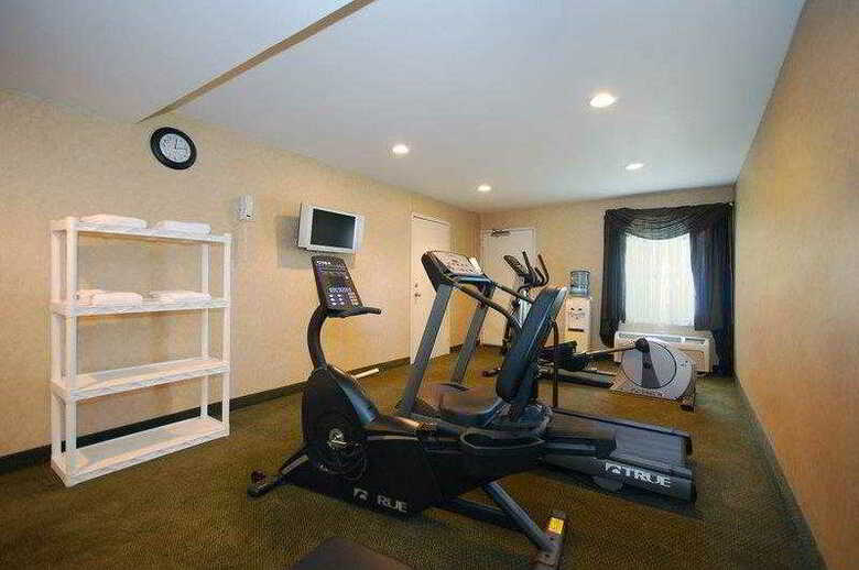 Hotel Best Western East Brunswick Inn
