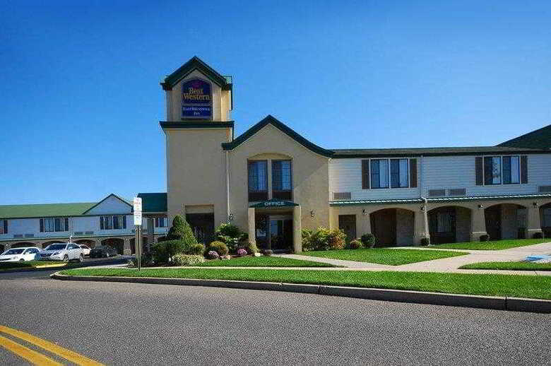 Hotel Best Western East Brunswick Inn