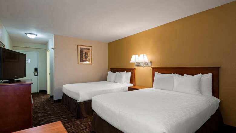 Hotel Best Western East Brunswick Inn