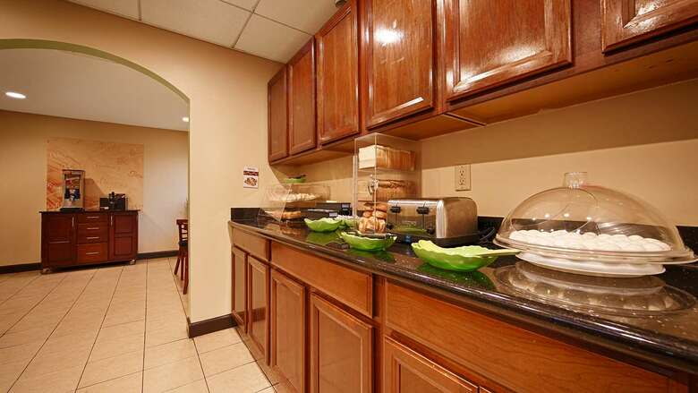 Hotel Best Western East Brunswick Inn