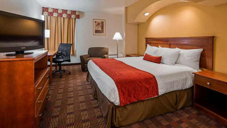 Hotel Best Western East Brunswick Inn