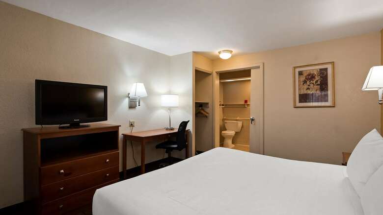 Hotel Best Western East Brunswick Inn