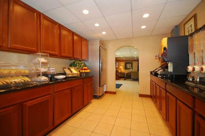 Hotel Best Western East Brunswick Inn