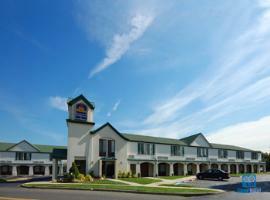 Hotel Best Western East Brunswick Inn