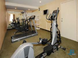 Hotel Best Western East Brunswick Inn