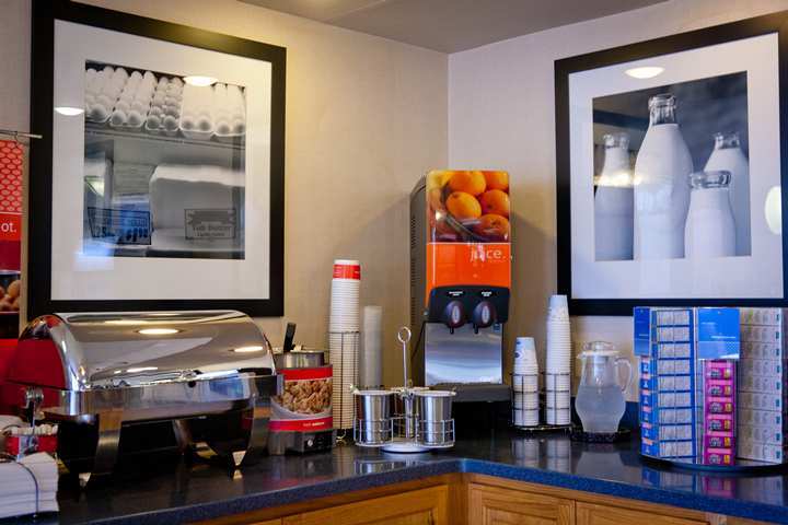 Hotel Hampton Inn Shelby