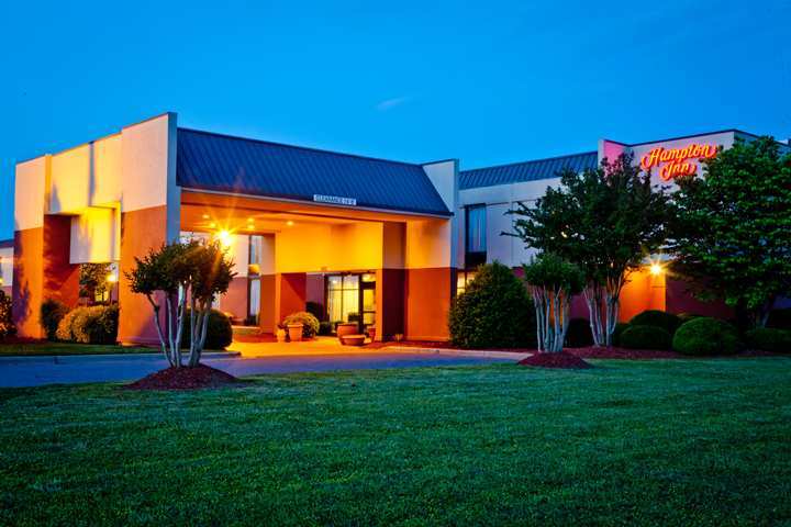 Hotel Hampton Inn Shelby