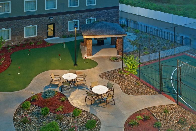 Hotel Staybridge Suites Elkhart North