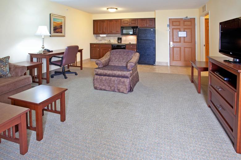 Hotel Staybridge Suites Elkhart North