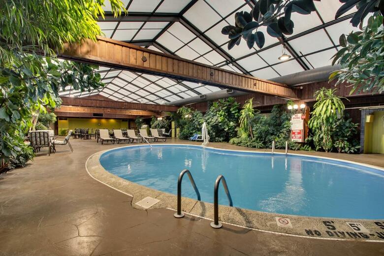 Hotel Best Western Atrium Gardens